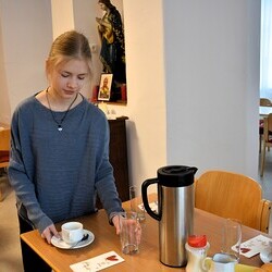 im BEGEGNUNGSzentrum