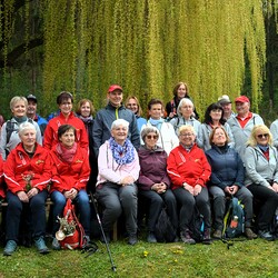 Wandergruppe aus Voitsberg