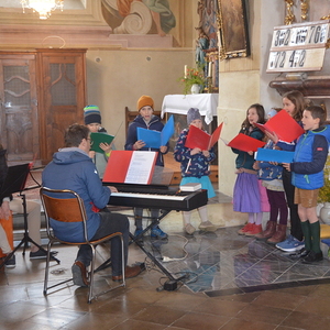 Karwoche und Osterfest 2024