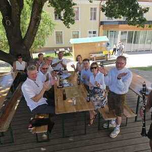 Sieben auf einen Streich