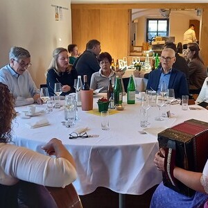 Herzlichen Dank an alle ehrenamtlichen Mitarbeiter:innen