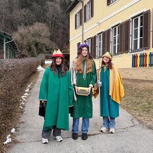 In Deutschfeistritz-Peggau wurden 11,800€ gesammelt.