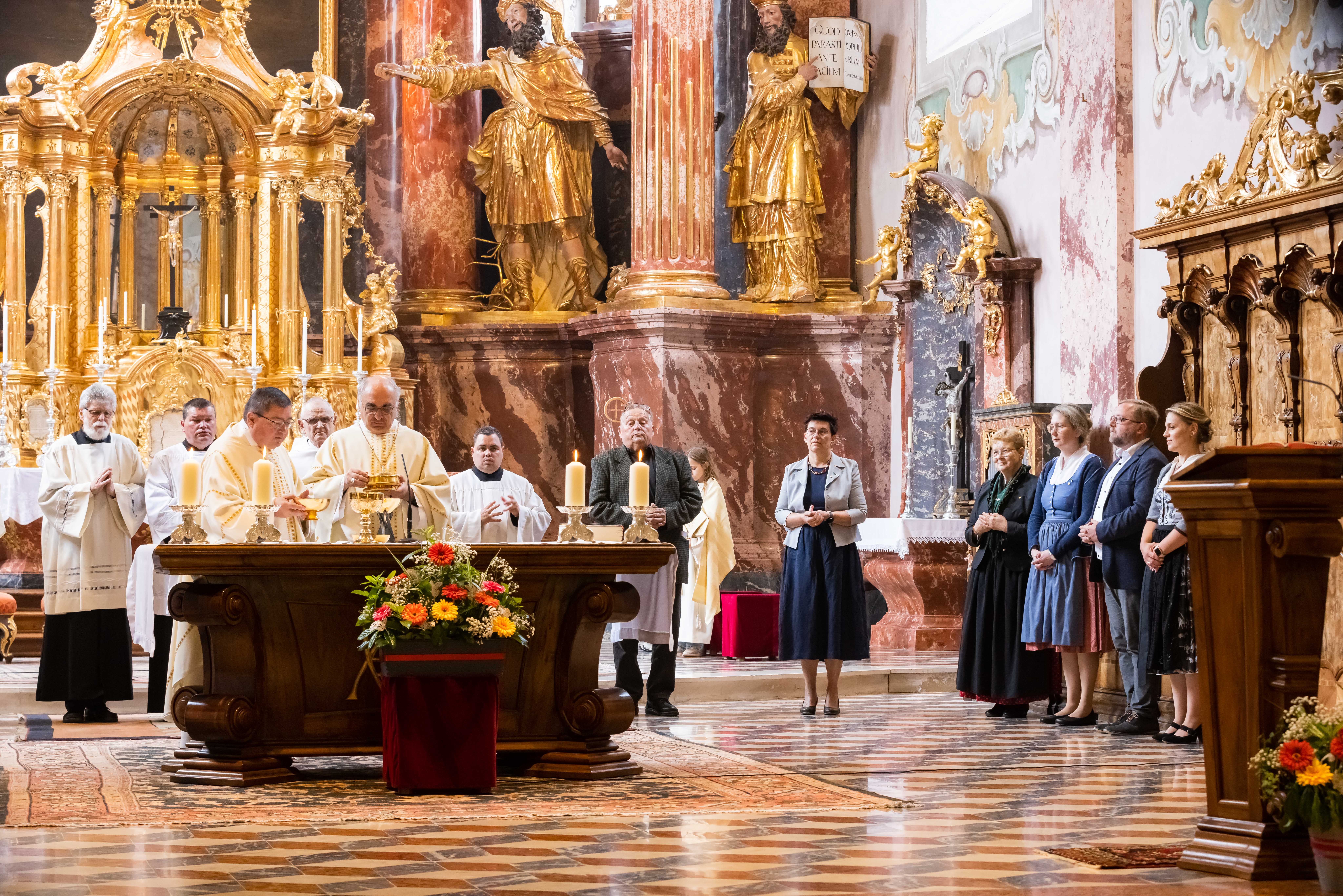 Sonntagsblatt/Gerd Neuhold, Gerd Neuhold