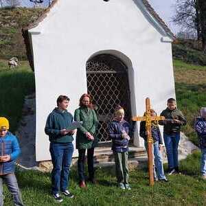Die Erfahrungen aus dem letzten Weg Jesu