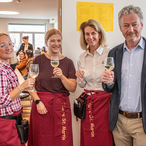 Pfarrfest in Deutschfeistritz am 13. 11. 2022