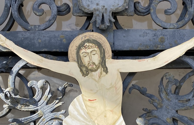 Kirchenlandl Kreuz / Ulrich Diel OSB